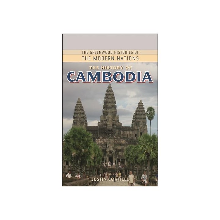 The History of Cambodia
